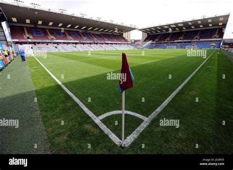 Turf moor stadium hi-res stock photography and images - Alamy