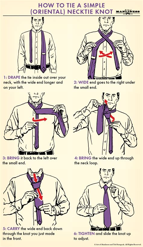 How to Tie a Tie: The Complete Guide | The Art of Manliness