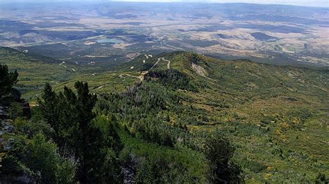 Grand Mesa National Forest - USA RV Nomads