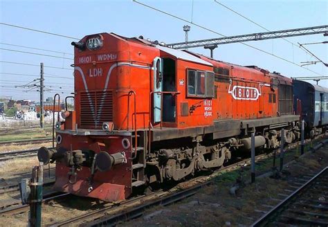 WDM3A 16101R loco at Jalandhar City - List of diesel locomotives of ...