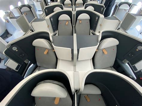 First look inside Air France's first Airbus A350 - The Points Guy