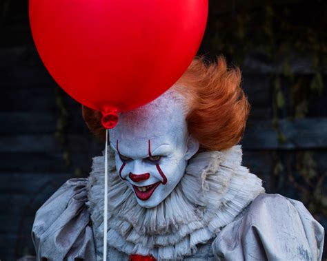 Pennywise from IT (2017) - Horror Movies Wallpaper (40775940) - Fanpop