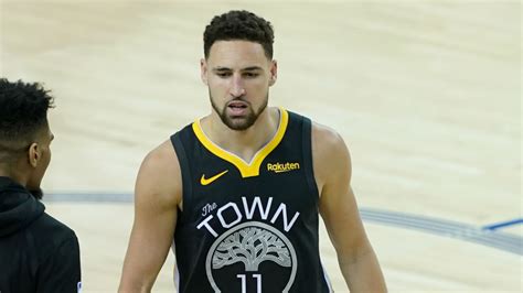 Klay Thompson injury update: Warriors star won't return until after All ...