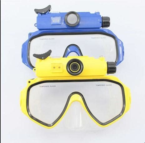 2024 Diving Mask Camera - Spy Shop Best Seller