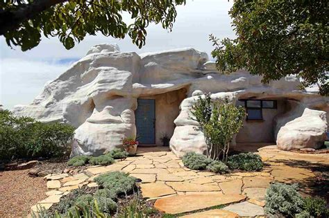 Rock Home for Sale in New Mexico » The Shelter Blog