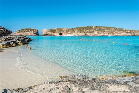 Comino, Blue Lagoon – One of Malta’s paradises