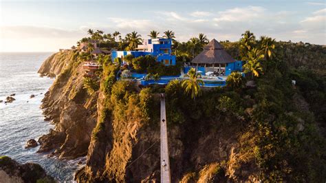 Top Resorts in Mexico: The 7 Most Beautiful Resorts on Mexico’s Pacific ...