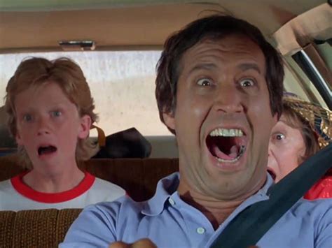 10 Ridiculous Clark Griswold 'Vacation' Moments | Moviefone