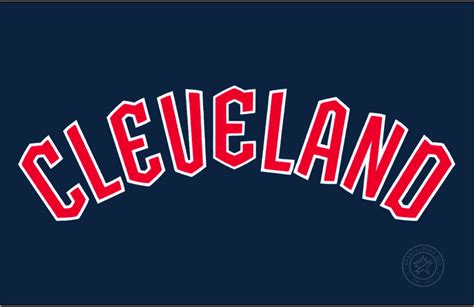 Cleveland Guardians Logo - Jersey Logo - American League (AL) - Chris ...