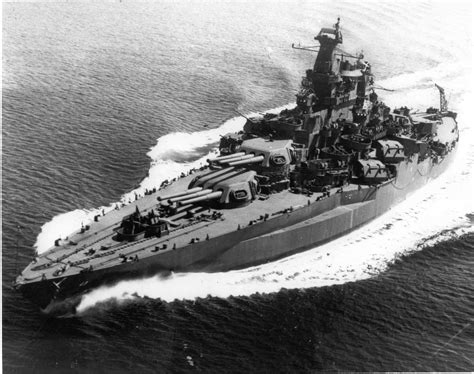 USS Tennessee battleship post pearl harbor (after 1941) [2000 x 1581 ...