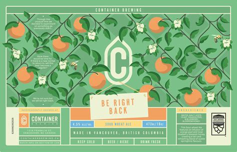 Be Right Back on Behance