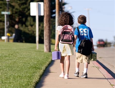 Safe, Walkable Communities Are Healthier Communities - Thriving Schools ...