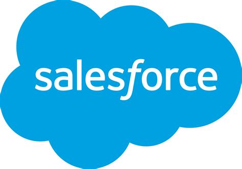 Salesforce Logo PNG Transparent – Brands Logos