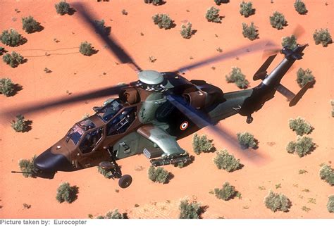 Eurocopter Tiger - CombatAircraft.com