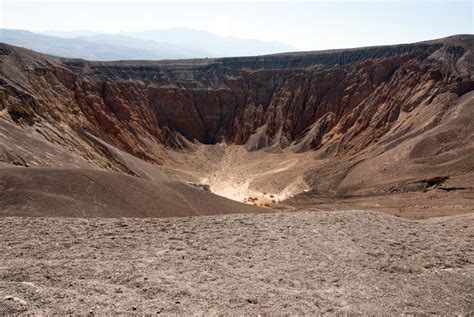 Ubehebe Crater - Photos - Kristen Ankiewicz