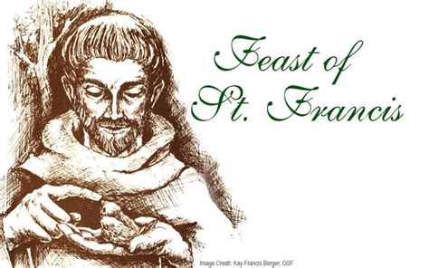 21 Feast of St Francis of Assisi Greetings - Wish Me On