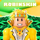 免费Robux Roblox皮肤的灵感 - RobinSkin安卓下载，安卓版APK | 免费下载