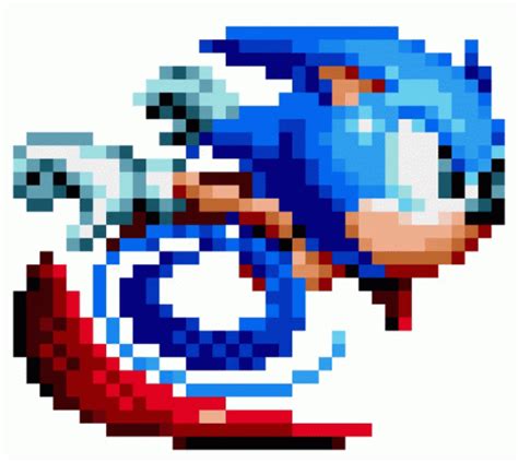 Sonic Sonic Running Sticker - Sonic Sonic Running Running - Discover ...