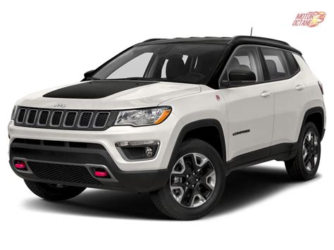 Jeep Compass TrailHawk 2020 - Details explained » MotorOctane