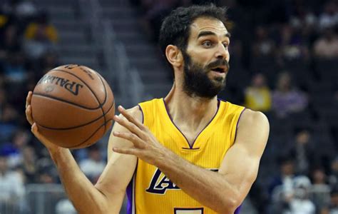 9. josé manuel calderón, los angeles lakers... | MARCA English