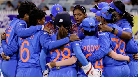 ICC Women’s T20 World Cup: Shafali, Poonam Guide India to 18-Run Win vs ...