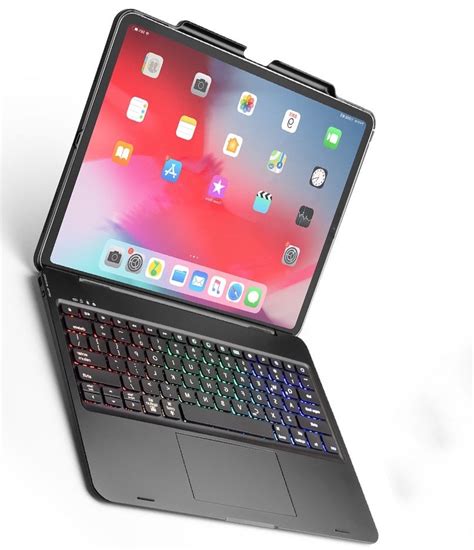 Magic Keyboard Style iPad Case With Trackpad – Chytah