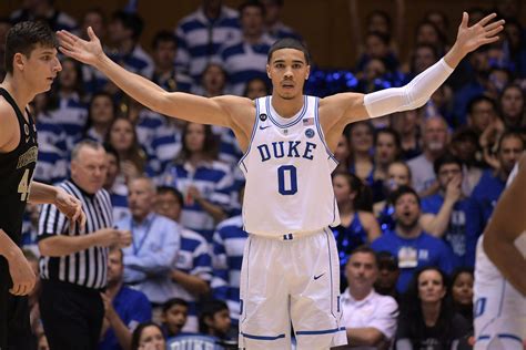 Duke basketball: Jayson Tatum predicts how far Blue Devils will advance