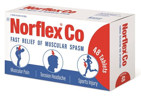 WHY NORFLEX IS THE MUSCLE RELAXANT OF CHOICE · MedPharm Publications