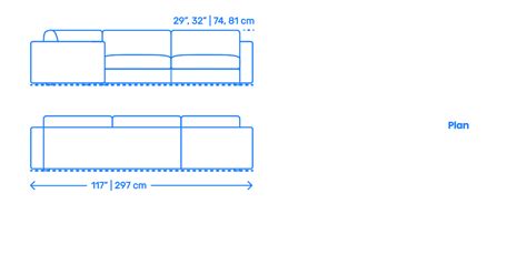 Small Sectional Sofa Size | www.resnooze.com