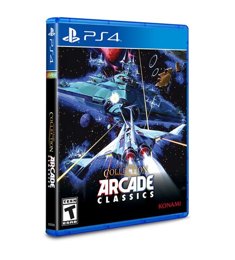 Limited Run #487: Arcade Classics Anniversary Collection (PS4 ...