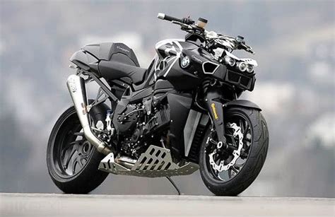 BMW K1200R custom by Wunderlich | Bike EXIF