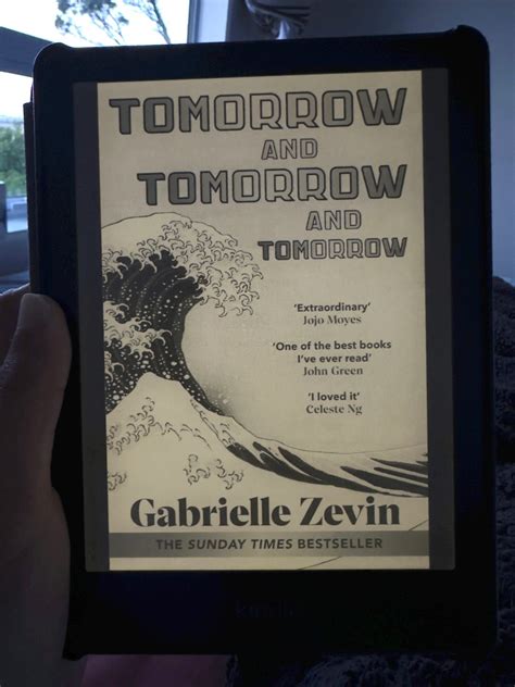 Tomorrow, and Tomorrow, and Tomorrow by Gabrielle Zevin 👾 | by The Book ...