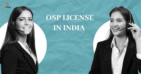 OSP License Registration in India - A complete guide | Ebizfiling