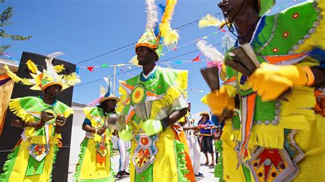 History & Culture - Turks and Caicos Islands