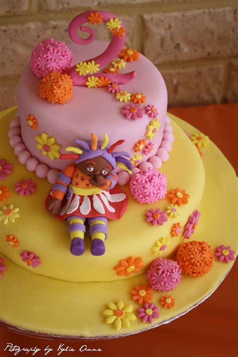 Piece of Cake: Upsy Daisy Birthday ~ Real Party Feature!