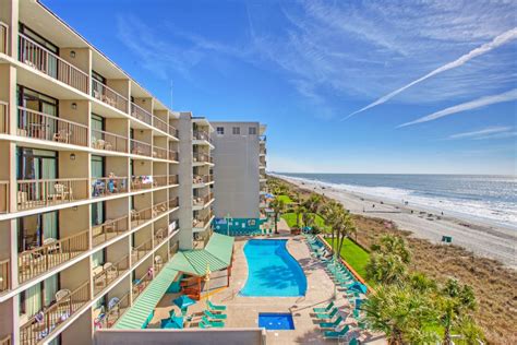 North Shore Oceanfront Resort Hotel Myrtle Beach, South Carolina, US ...