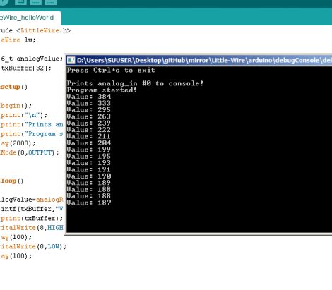 Using Printf-style Output To Debug Arduino | Hackaday