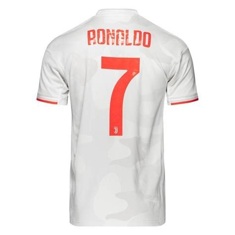 Juventus Away Shirt 2019/20 RONALDO 7