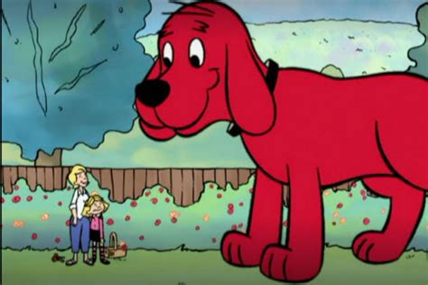 Cartoon review: “Clifford the Big Red Dog” | Diverse Tech Geek