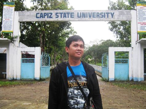 Bisayang Manlalakbay around the Philippines: Capiz State University ...