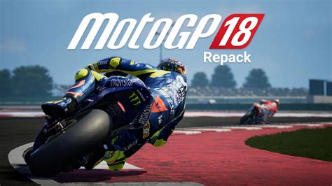 MotoGP 18 PC Game Free Download Full Repack [8GB] | YASIR252