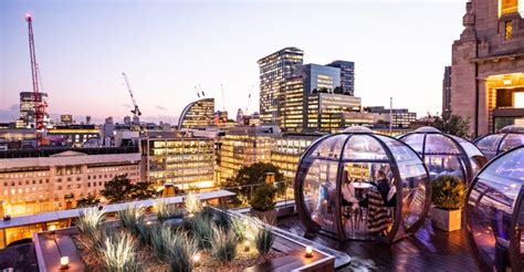 6 of the Best Igloos to Visit This Christmas in London