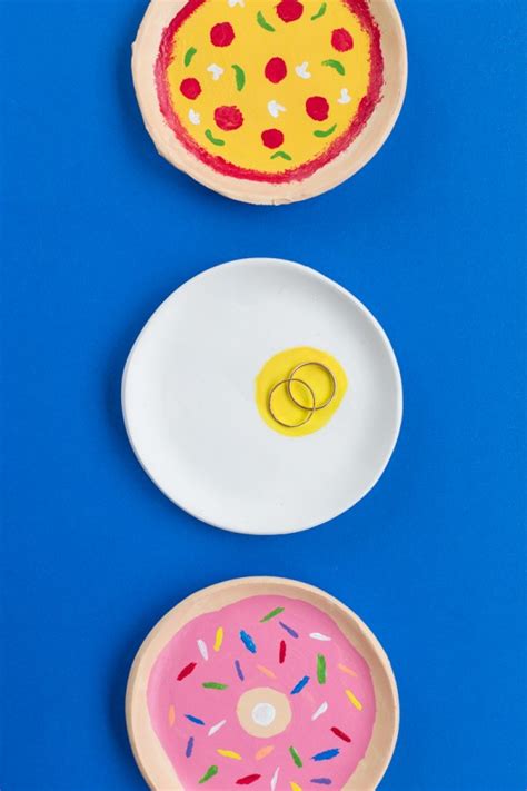 DIY Trinket Dishes