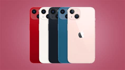 iPhone 13 colors: every shade you can buy | TechRadar