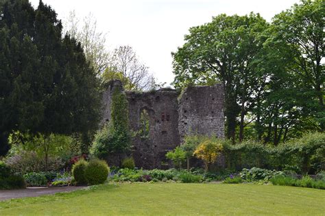 Tiverton Castle: An Idyllic Escape in Devon