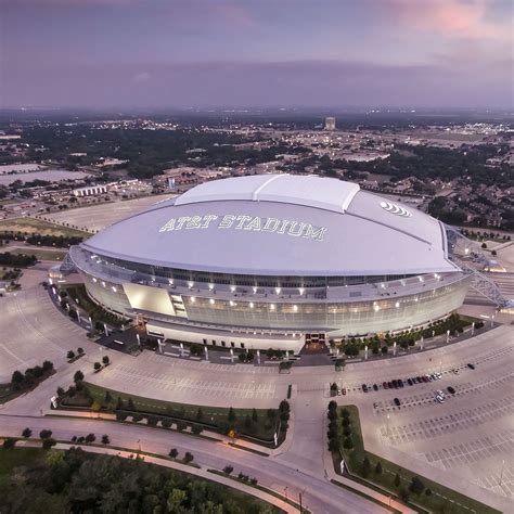 Dallas Fort-Worth Luxury Stadium Box Suites & Event Tickets