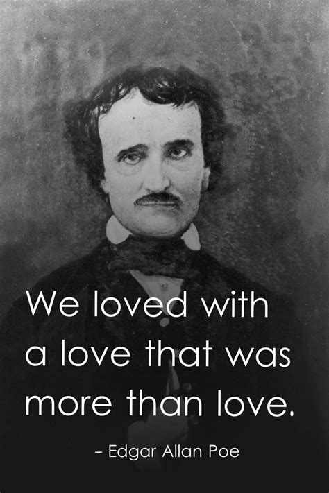 35 Inspirational Edgar Allan Poe Quotes