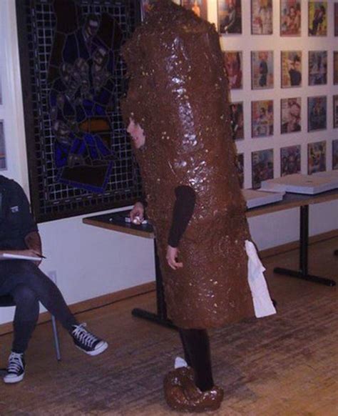 The Most Inappropriate Halloween Costumes People Came Up With (10 pics ...