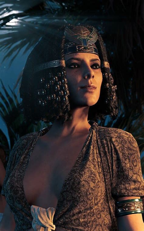 Cleopatra - Assassin's Creed Origins | Assassins creed origins ...