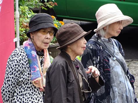 Here Is Why People In Japan Have Longer Life Expectancy | IBTimes UK